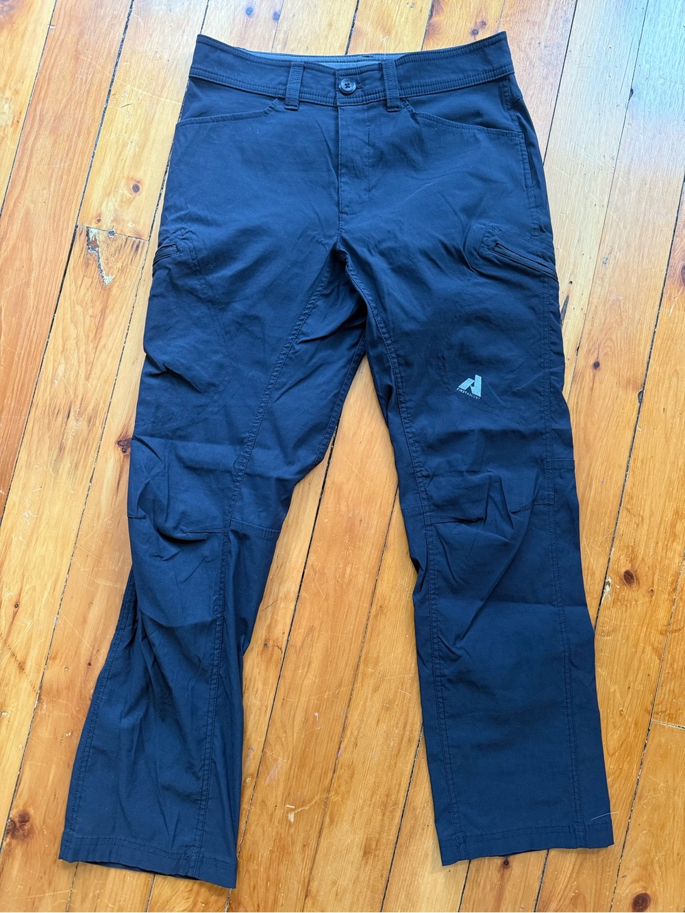 Eddie Bauer Men's Men's Guide Pro 2.0 Pants 30x30 Hiking Camping Black